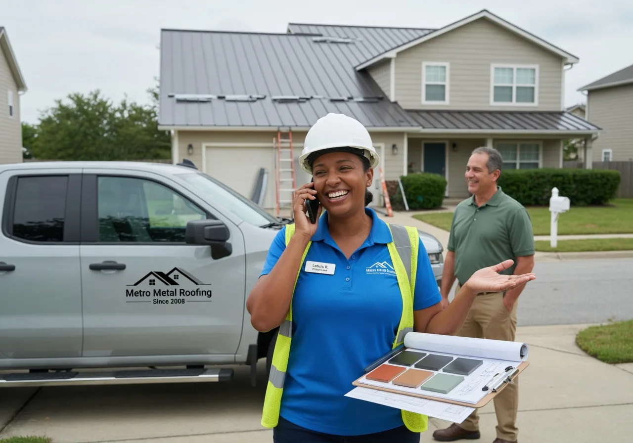 Metal Roofing Installation Ivanhoe, CA FAQs